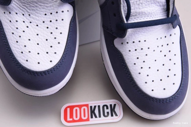 Cheap Husky 1 Navy Jordan DC1788-100 High (2020) AIR Retro Midnight 0811